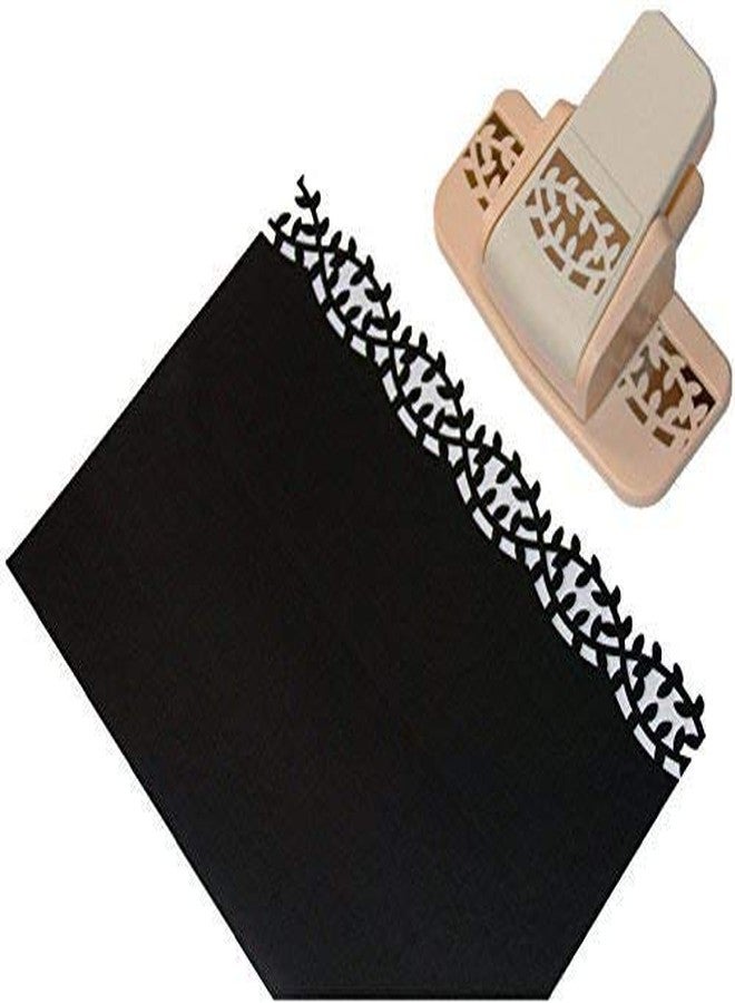 Vishal Border Paper Craft Punch for project book making Or School Projects (8722-7) - Image 1